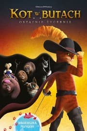 Cover of Kot w Butach