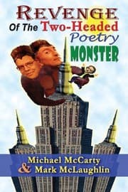 Cover of Revenge of the Two-Headed Poetry Monster
