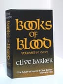 Cover of The Books of Blood, Vols. 4-6
