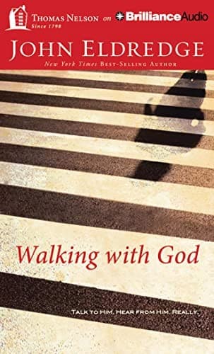Cover of Walking with God