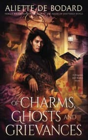 Cover of Of Charms, Ghosts and Grievances