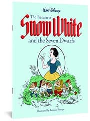 Cover of The return of Snow White and the Seven Dwarfs