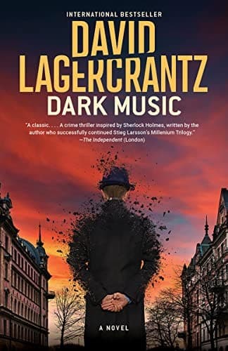 Cover of Dark Music