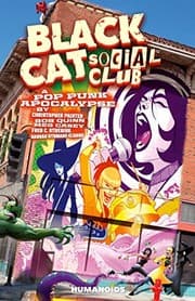 Cover of Black Cat Social Club