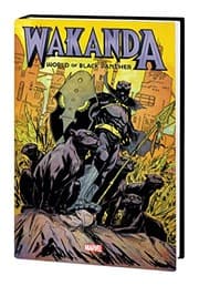Cover of Wakanda