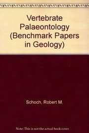 Cover of Vertebrate paleontology