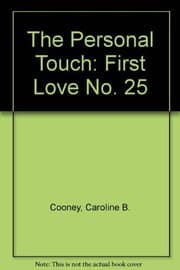 Cover of The Personal Touch