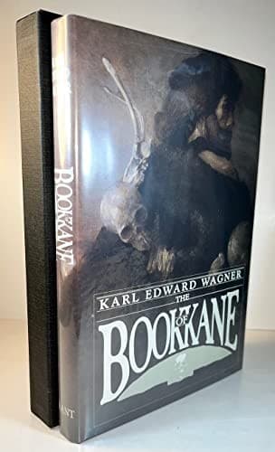Cover of Book of Kane