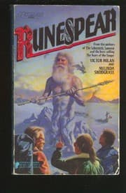 Cover of Runespear