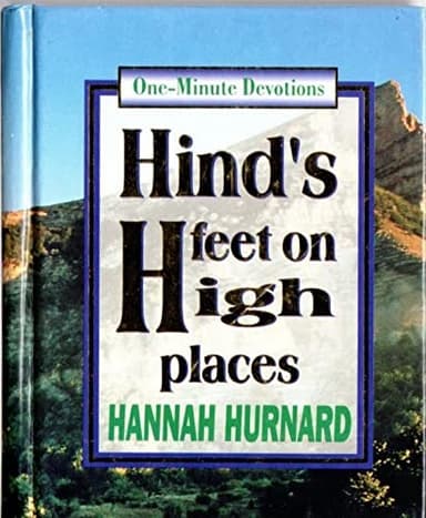 Cover of One Minute Devotion