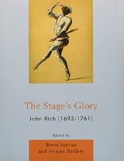 Cover of Stage's Glory