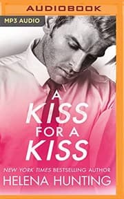 Cover of A Kiss for a Kiss