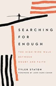 Cover of Searching for Enough