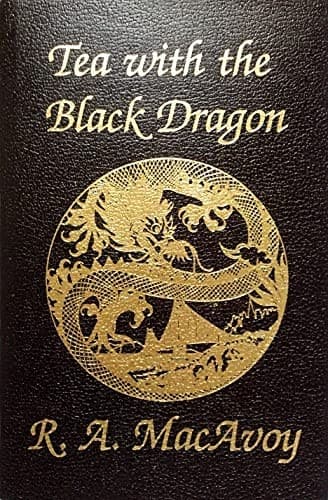 Cover of Tea with the Black Dragon