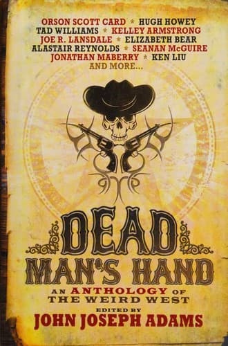 Cover of Dead Man's Hand