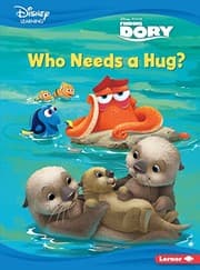 Cover of Who Needs a Hug?
