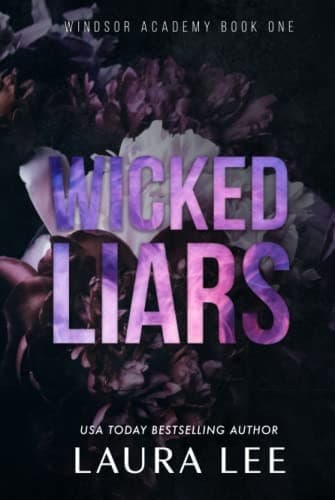 Cover of Wicked Liars