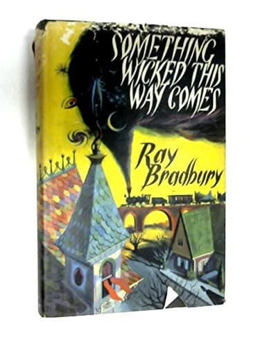 Cover of Something Wicked This Way Comes