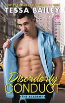 Cover of Disorderly conduct