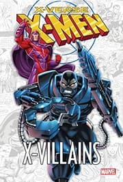 Cover of X-Men
