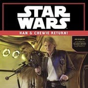 Cover of Han & Chewie Return! (Turtleback School & Library Binding Edition) (Star Wars)