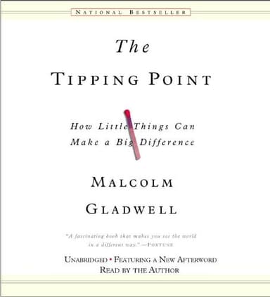 Cover of The Tipping Point Audio
