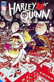 Cover of Harley Quinn Vol. 1