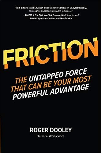 Cover of Friction
