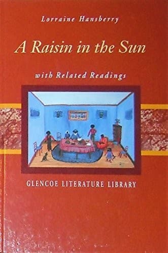 Cover of A Raisin in the Sun with Related Readings