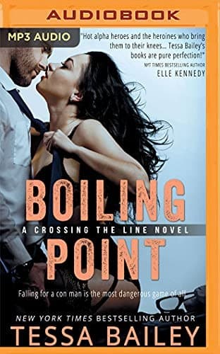 Cover of Boiling Point