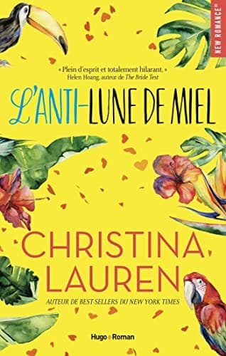 Cover of L'Anti-lune de miel