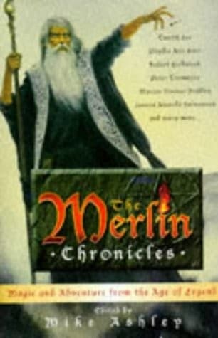 Cover of The Merlin Chronicles