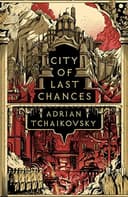 Cover of City of Last Chances
