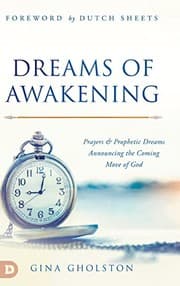 Cover of Dreams of Awakening
