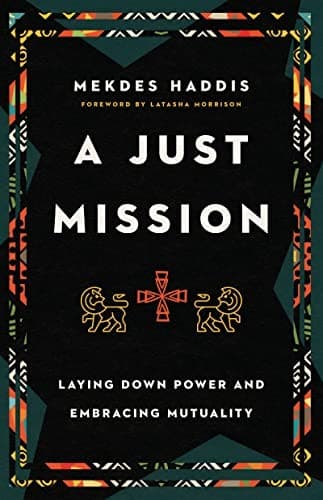 Cover of Just Mission