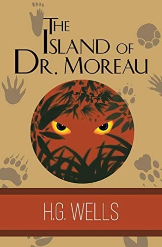 Cover of The Island of Dr. Moreau