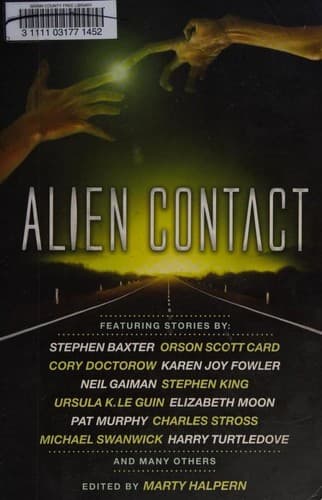 Cover of Alien Contact