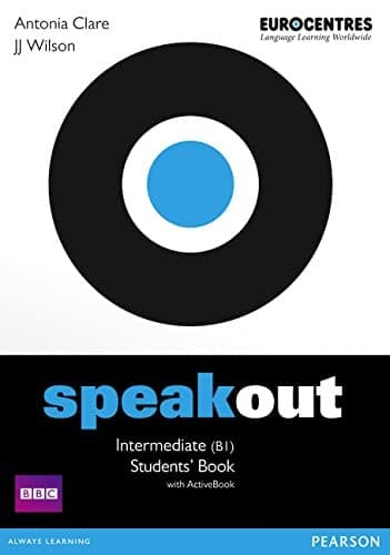 Cover of Speakout Pre-Intermediate