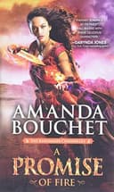 Cover of A Promise of Fire