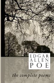 Cover of Edgar Allen Poe