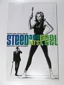 Cover of Steed and Mrs. Peel