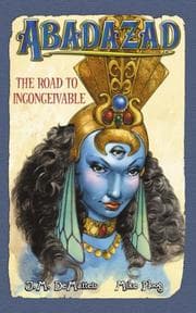 Cover of Road to Inconceivable