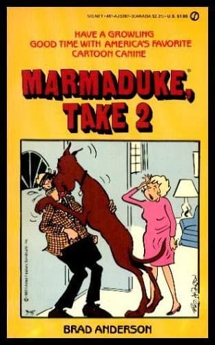 Cover of Marmaduke Take Two