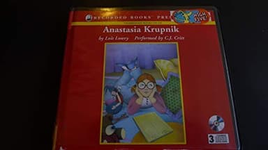 Cover of Anastasia Krupnick