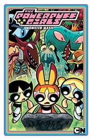 Cover of Powerpuff Girls