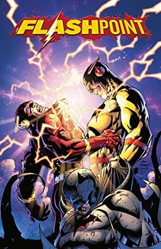 Cover of Flashpoint XP vol. 04