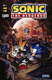 Cover of Sonic