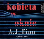 Cover of Kobieta w oknie. Audiobook