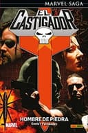 Cover of Marvel Saga El Castigador 9. Hombre De Piedra