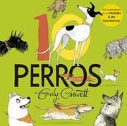 Cover of 10 perros/ 10 Dogs